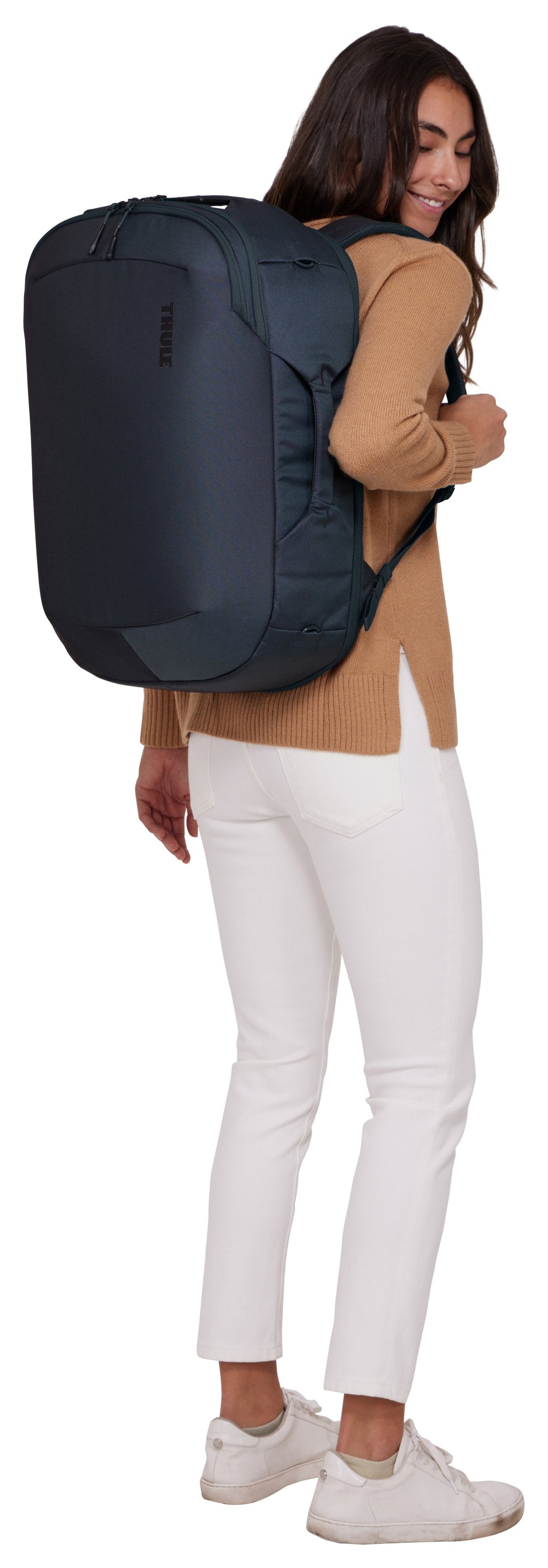 Mochila  Thule Subterra 2 Tsd440 Dark Slate De Viaje Gris Poliéster