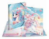 Herma 20137 Carpeta Cartón Multicolor A4