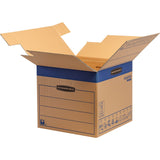 Fellowes 6205301 Archivador Organizador Papel Marrón