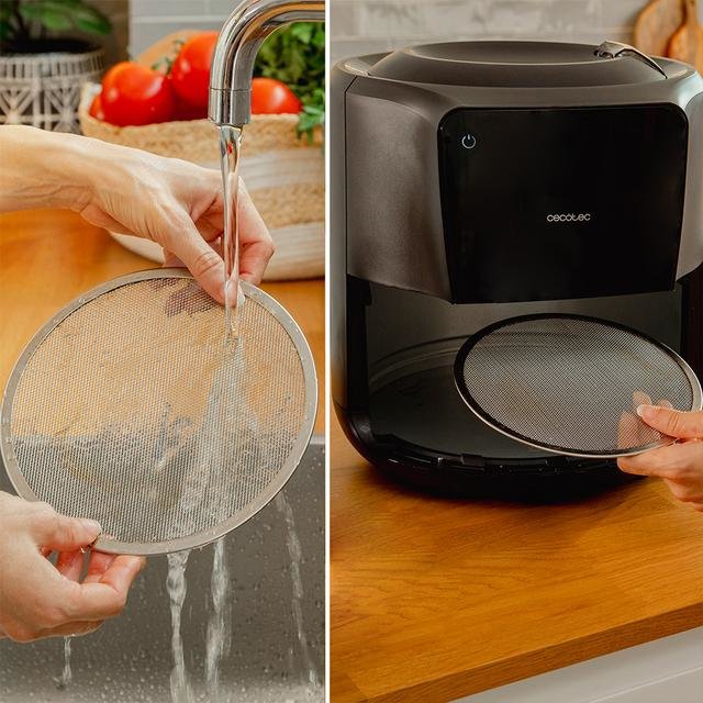Airfryer Cecotec Freidora De Aire Cecofry Rain