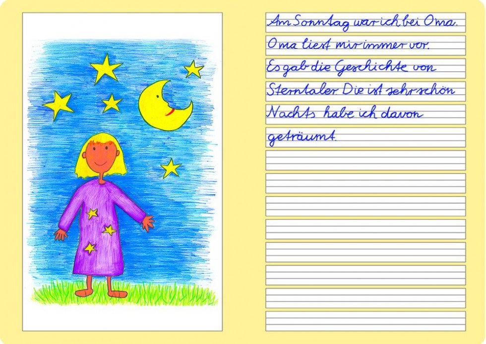Oxford Geschichtsbuch - A4 (210 X 297 Mm) -