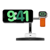 EAN 745883819324 - Belkin BoostCharge Pro Auriculares, Smartphone, Reloj inteligente Negro USB Cargador inalámbrico Interior imagen 2