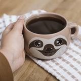 EAN 5060491775417 - Thumbs Up SLTHMUG tazón Marrón, Multicolor Universal 1 pieza(s) imagen 6