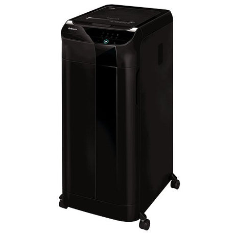 EAN 0043859747719 - Fellowes AutoMax 600M triturador de papel Microcorte 60 dB 23 cm Negro imagen 1