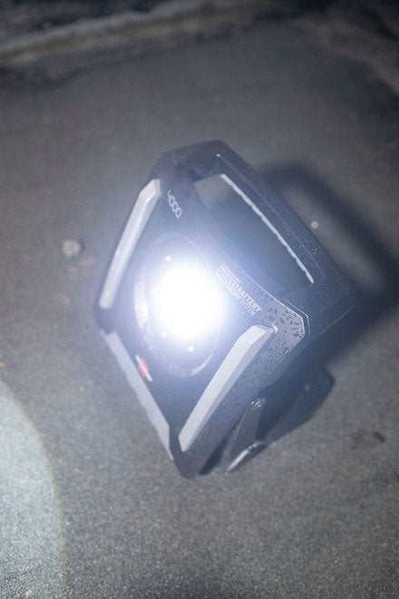 Proyector  Brennenstuhl 1173140400 40 W Led Negro