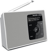 Technisat Digitradio 2 Dab+ Radio Weiá