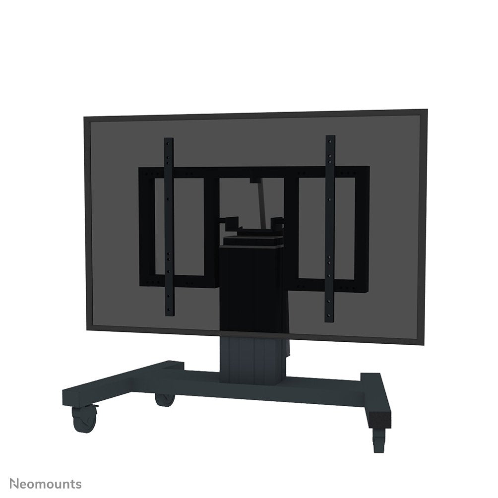 Neomounts Rollwagen 800x600 -150kg 42-86'' Elektrisch Negro Table Tilt