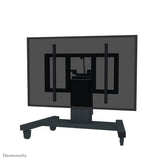 Neomounts Rollwagen 800x600 -150kg 42-86'' Elektrisch Negro Table Tilt
