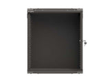 EAN 5901969447545 - Lanberg WF03-5312-10B armario rack 12U Bastidor de pared Negro imagen 13