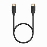 Aisens Cable Hdmi V2.0 Premium Alta Velocidad / Hec 4k@60hz 18gbps - A/M-A/M - 0.5m - Negro