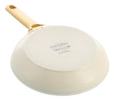 Greenpan Padova Reserve 6-Tlg. Topf&Pfannenset Creme