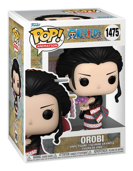 EAN 0889698721103 - FUNKO POP! Animation 72110 collectible figure imagen 2