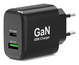 Port Designs 4in1 Starter Pack 65w Gan Charger