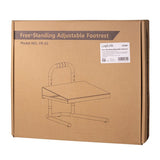 Logilink Eo0007 Soporte Para El Apoyo De Pies Negro