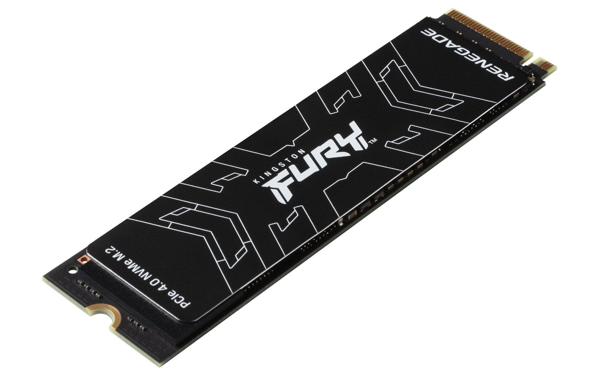 Disco Ssd Kingston Fury Renegade 4tb Nvme Pcie 4.0