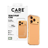 Panzerglass Care Fashionable Case Transparentee X-Ray Soft Basic Iphone 17 Pro