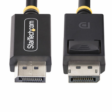 EAN 0065030908955 - StarTech.com DP21-2M-DP40-CABLE cable DisplayPort Negro imagen 4