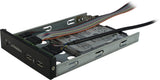 Inter-Tech 48.3cm Ipc 2u-20240 2he Server 1xusb 3