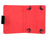 Funda Phoenix Universal Para Tablet / Ipad / Ebook Hasta 8''  Negra