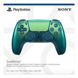 EAN 0711719023913 - Sony DualSense Verde azulado Bluetooth/USB Gamepad Analógico/Digital PlayStation 5, Android, MAC, PC, iOS imagen 8