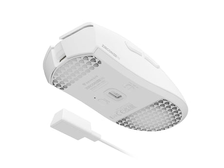 EAN 5901969450002 - GENESIS Zircon 880 Pro ratón Juego mano derecha RF Wireless + Bluetooth + USB Type-C Óptico 30000 DPI imagen 10