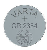 Varta Batterie Cr2354 3v 530mah Lithium      1st.
