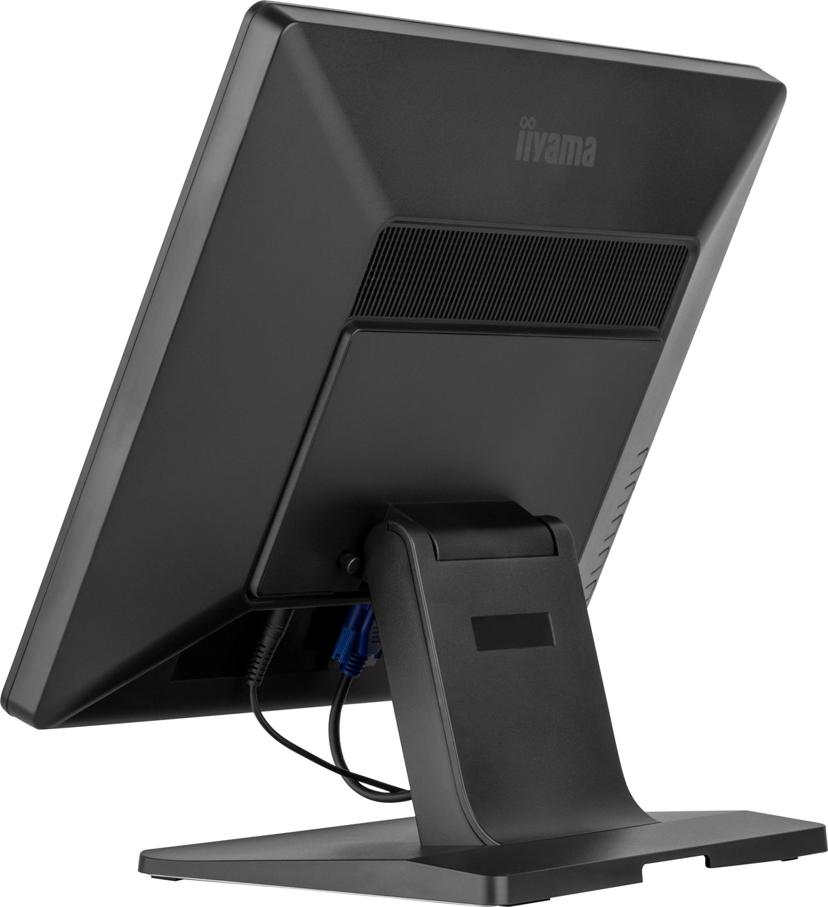 Monitor  Iiyama 17" T1721msc-B3 5:4 M-Touch Hdmi+Vga