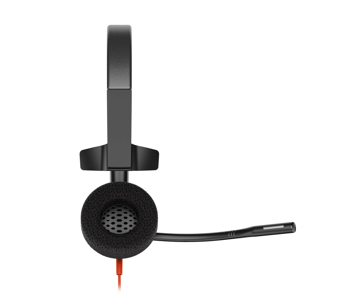EAN 0197498428987 - HP Poly Blackwire 3310 Monaural USB-C Headset +USB-C/A Adapter Alámbrico Diadema Business/Everyday USB Ti imagen 6