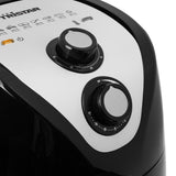 EAN 8713016075628 - Tristar FR-6994 freidora Sencillo 4,5 L Independiente 1500 W Freidora de aire caliente Negro, Plata imagen 5