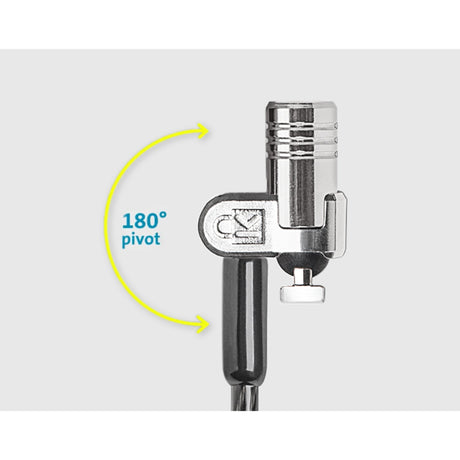 EAN 0085896644323 - Kensington MicroSaver 2.0 cable antirrobo imagen 4
