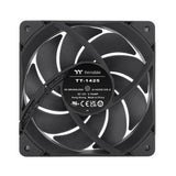 Ventilador Thermaltake Toughfan 14 Pro 1-Fan-Pack Negro Retail