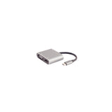 S-Impuls Usb-C Dock 4in1, Hdmi, Vga, Pd, Hub