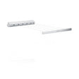 EAN 8710755385728 - Brabantia 385728 secadora Wall-mountable rack Blanco imagen 1