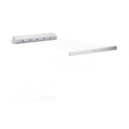 Brabantia 385728 Secadora Wall-Mountable Rack Blanco