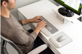 Alfombrilla Raton Y Reposamunecaccs  Ergosoft Mousepad Reposamuneca