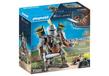 Playmobil 71300 Novelmore Robot De Combat