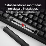 EAN 198828944610 - HyperX Origins 2 65 teclado Juego USB Negro imagen 6