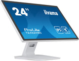 Iiyama 60,5 Cm 23,8" T2452msc-W1 16:9 M-Touch Hdmi+2usb Ips