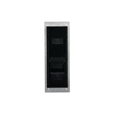 EAN 6939554913938 - Dahua Technology VTO6521K-S2 sistema de intercomunicación de video 2 MP 10,9 cm (4.3") Acero inoxidable imagen 4