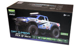 Amewi Rc Auto Dirt Pickup Crawler Liion 1500mah Azul /8+