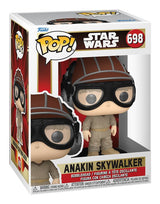 Funko Pop Star Wars The Phantom Menace Anakin Con Casco 76015