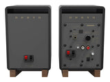 Onkyo Creator Gx-10db Negro Altavoces De Estantería (Monitores Activos De Escritorio)