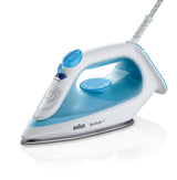 Plancha De Vapor Braun Texstyle Si1050bl Azul/Blanca