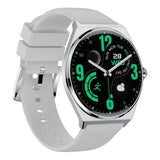 EAN 5905913006109 - MaxCom Ecowatch 5 3,63 cm (1.43") AMOLED 45.5 mm Digital 466 x 466 Pixeles Plata imagen 3