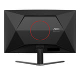 EAN 4038986183093 - AOC G4 C32G42ZE pantalla para PC 80 cm (31.5") 1920 x 1080 Pixeles Full HD LED Negro, Rojo imagen 11