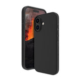 Dbramante1928 Iceland Ultra - Hintere Cubierta Fr Mobiltelefon - Magsafe-Kompatibilitt - D3o, Plástico - Negro - Fr Apple Iphone 16 P