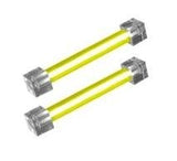 Revoltec Cathode Twin-Set Yellow