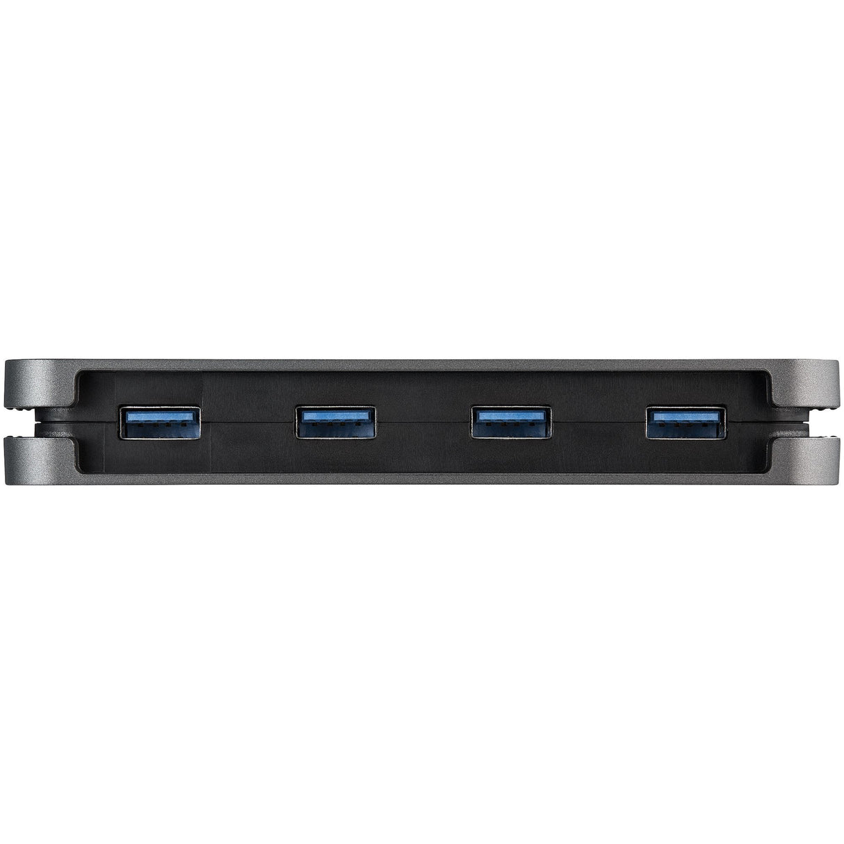 EAN 0065030883443 - StarTech.com HB30AM4AB hub de interfaz USB 3.2 Gen 1 (3.1 Gen 1) Type-A 5000 Mbit/s Negro, Gris imagen 6