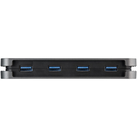 EAN 0065030883443 - StarTech.com HB30AM4AB hub de interfaz USB 3.2 Gen 1 (3.1 Gen 1) Type-A 5000 Mbit/s Negro, Gris imagen 6