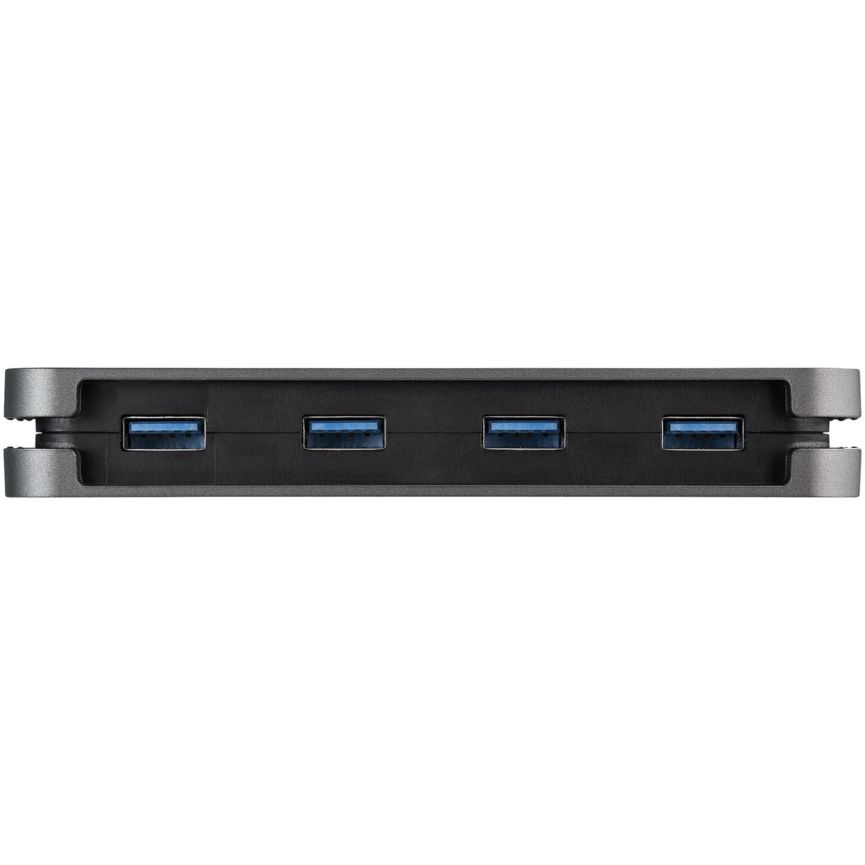 EAN 0065030883450 - StarTech.com HB30CM4AB hub de interfaz USB 3.2 Gen 1 (3.1 Gen 1) Type-C 5000 Mbit/s Negro, Gris imagen 3